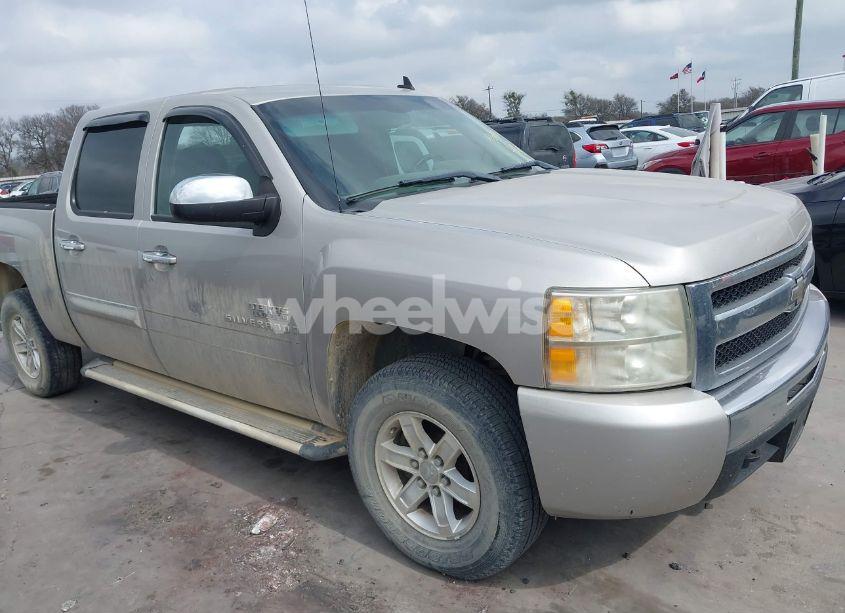 Photo 13 of 2009 Chevrolet Silverado 1500 LT (VIN 3GCEC23059G146231)