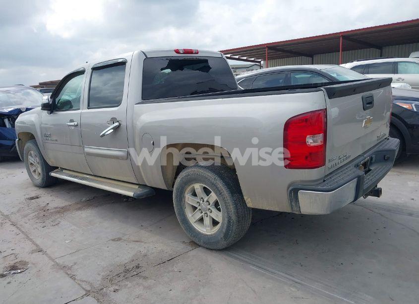 Photo 14 of 2009 Chevrolet Silverado 1500 LT (VIN 3GCEC23059G146231)