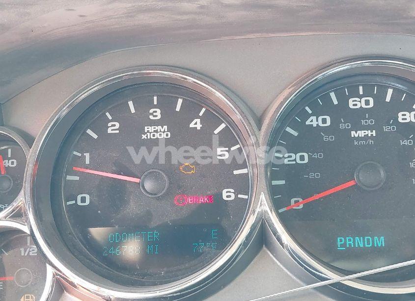 Photo 15 of 2009 Chevrolet Silverado 1500 LT (VIN 3GCEC23059G146231)