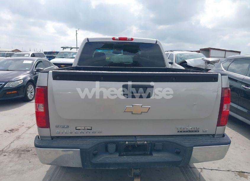 Photo 16 of 2009 Chevrolet Silverado 1500 LT (VIN 3GCEC23059G146231)