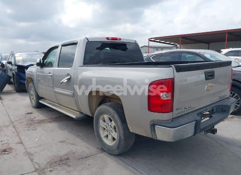 Photo 3 of 2009 Chevrolet Silverado 1500 LT (VIN 3GCEC23059G146231)