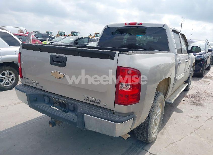 Photo 4 of 2009 Chevrolet Silverado 1500 LT (VIN 3GCEC23059G146231)