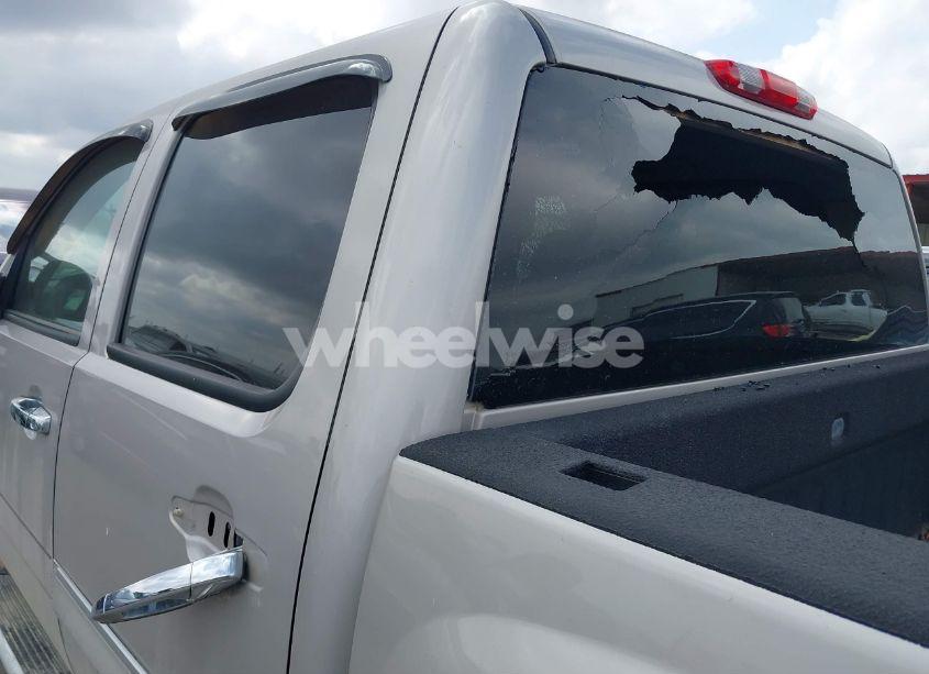 Photo 6 of 2009 Chevrolet Silverado 1500 LT (VIN 3GCEC23059G146231)