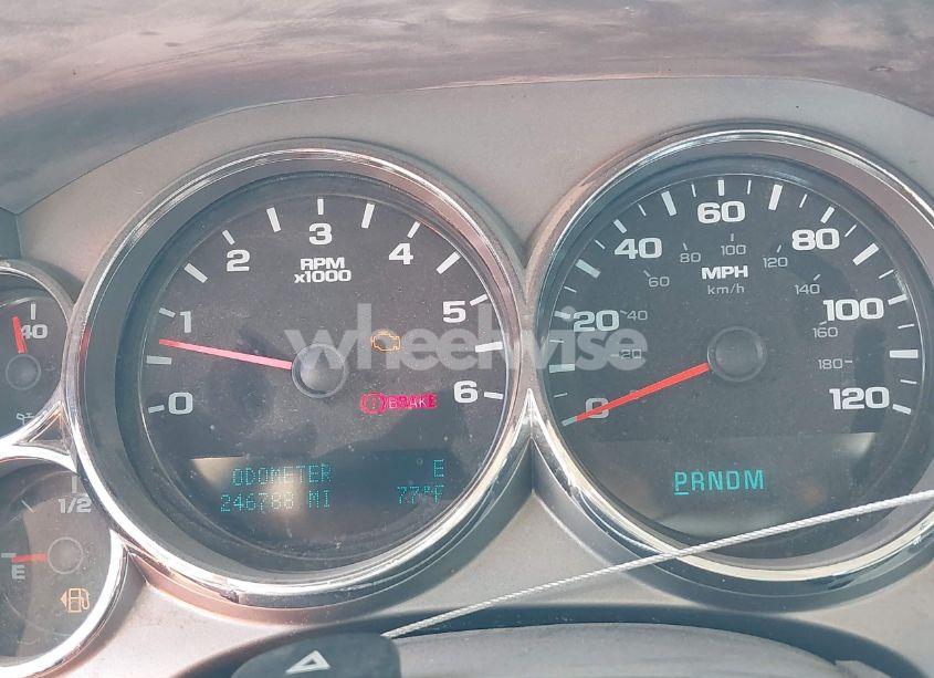 Photo 7 of 2009 Chevrolet Silverado 1500 LT (VIN 3GCEC23059G146231)