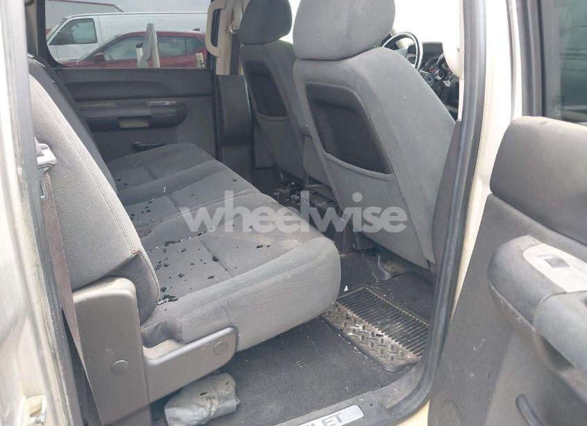 Photo 8 of 2009 Chevrolet Silverado 1500 LT (VIN 3GCEC23059G146231)