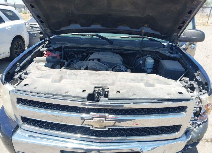 Photo 10 of 2009 Chevrolet Silverado 1500 LT (VIN 3GCEC23079G249909)