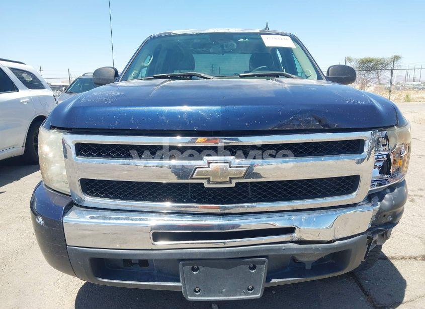 Photo 13 of 2009 Chevrolet Silverado 1500 LT (VIN 3GCEC23079G249909)