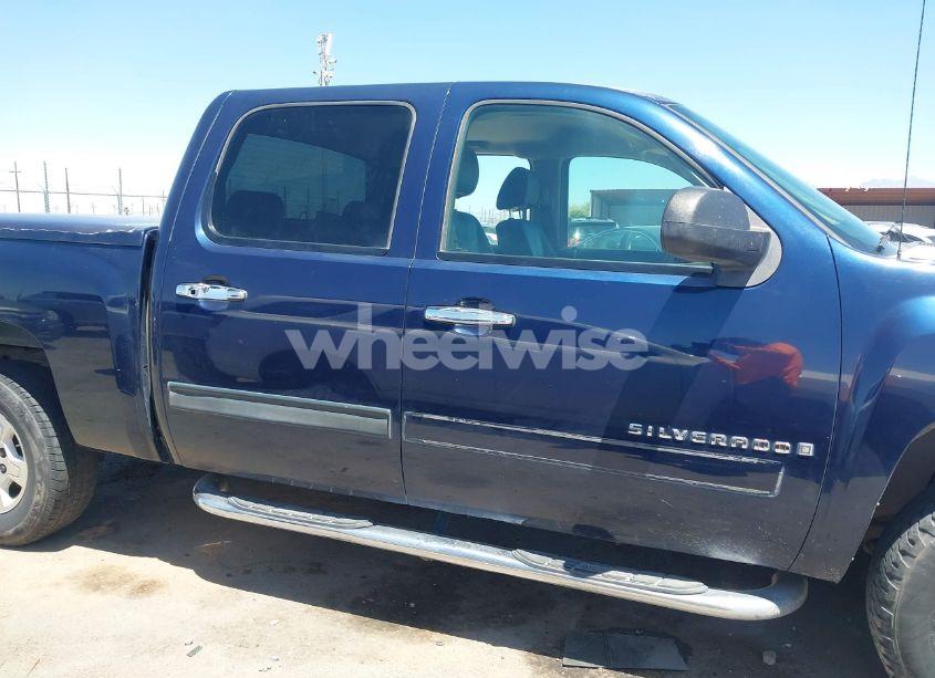 Photo 14 of 2009 Chevrolet Silverado 1500 LT (VIN 3GCEC23079G249909)