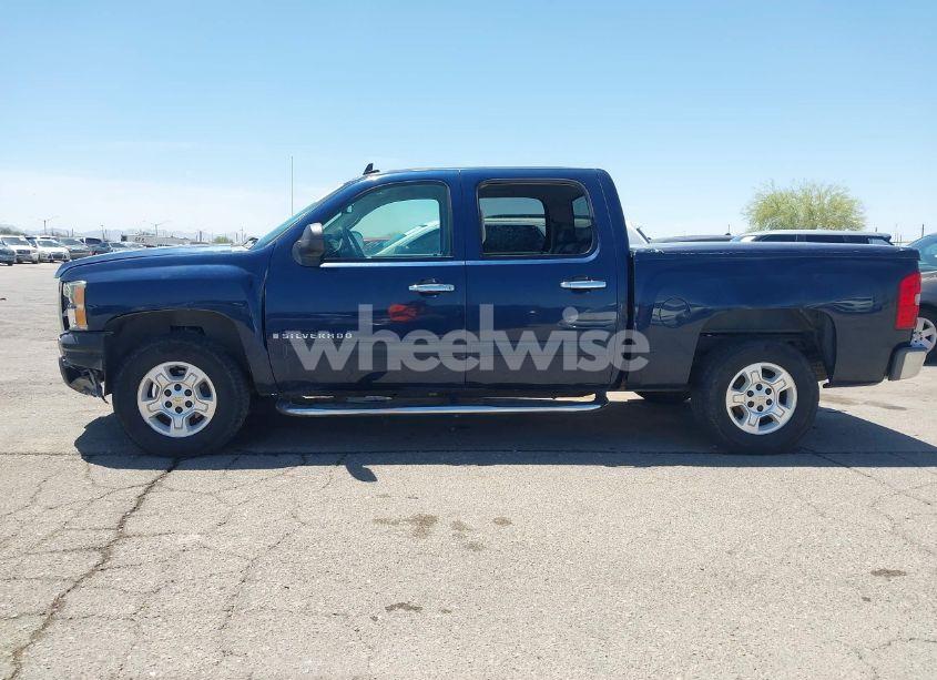 Photo 15 of 2009 Chevrolet Silverado 1500 LT (VIN 3GCEC23079G249909)