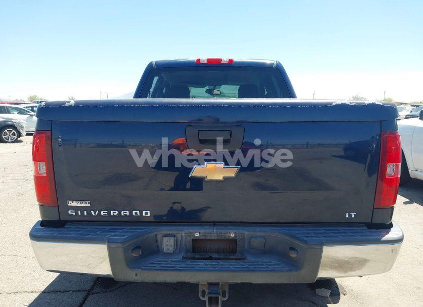 Photo 17 of 2009 Chevrolet Silverado 1500 LT (VIN 3GCEC23079G249909)