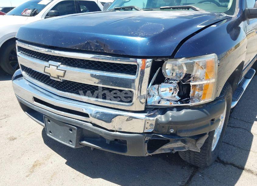 Photo 6 of 2009 Chevrolet Silverado 1500 LT (VIN 3GCEC23079G249909)