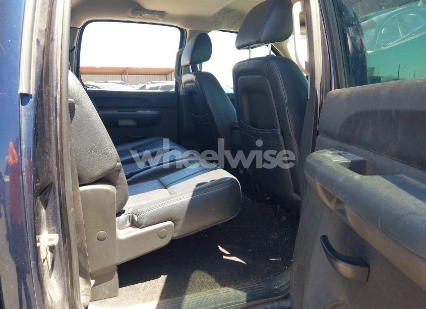 Photo 8 of 2009 Chevrolet Silverado 1500 LT (VIN 3GCEC23079G249909)