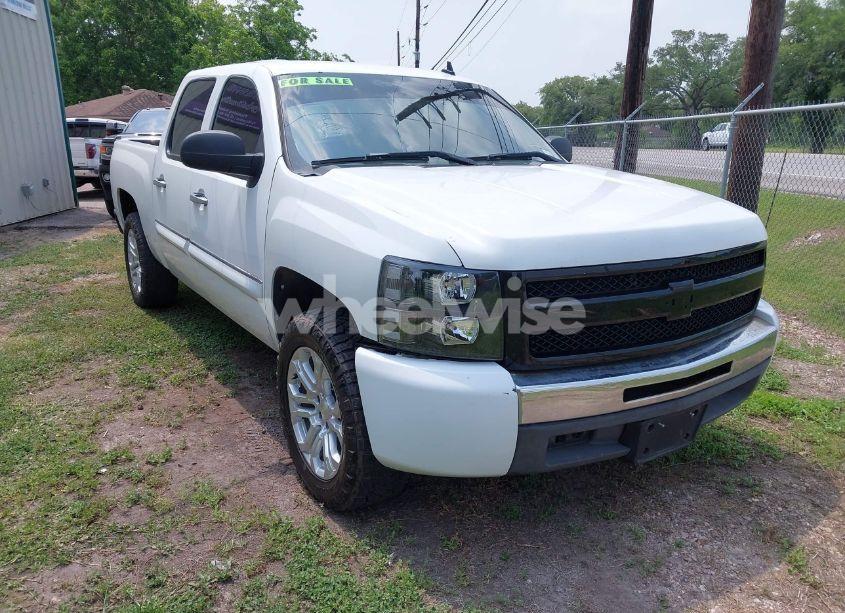 2009 Chevrolet Silverado 1500 LT (VIN 3GCEC23079G278648) main photo