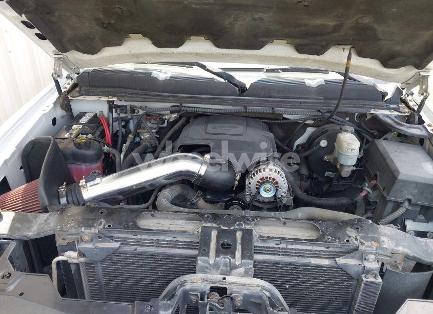 Photo 10 of 2009 Chevrolet Silverado 1500 LT (VIN 3GCEC23079G278648)