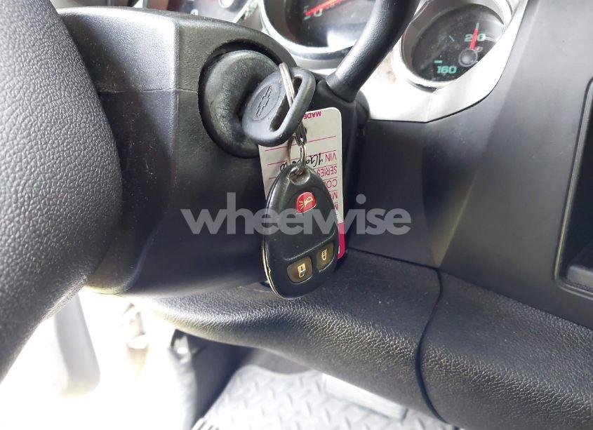 Photo 11 of 2009 Chevrolet Silverado 1500 LT (VIN 3GCEC23079G278648)