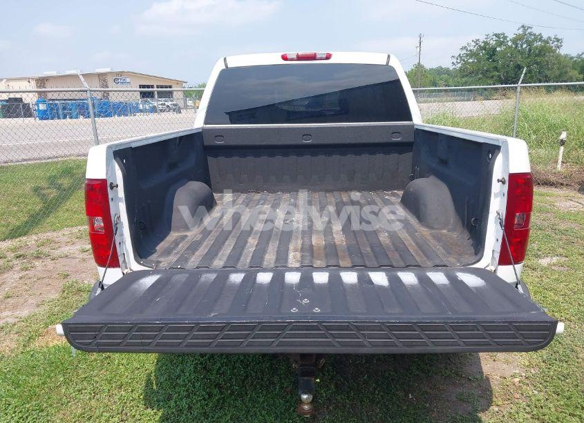 Photo 12 of 2009 Chevrolet Silverado 1500 LT (VIN 3GCEC23079G278648)