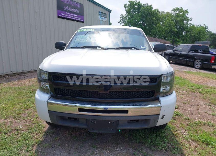 Photo 13 of 2009 Chevrolet Silverado 1500 LT (VIN 3GCEC23079G278648)