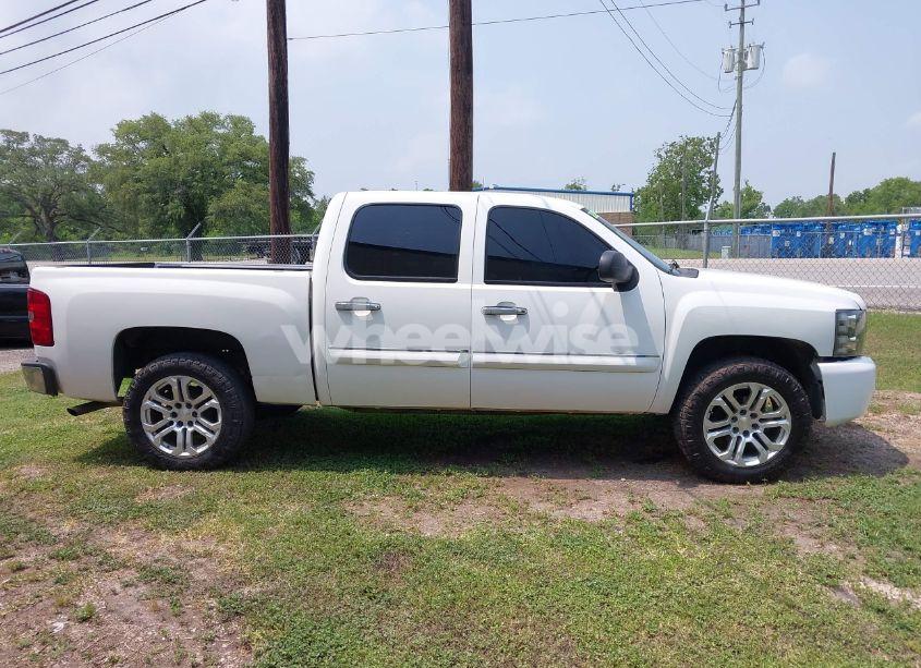 Photo 14 of 2009 Chevrolet Silverado 1500 LT (VIN 3GCEC23079G278648)