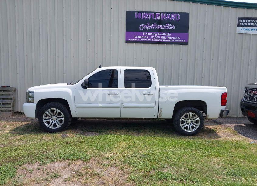 Photo 15 of 2009 Chevrolet Silverado 1500 LT (VIN 3GCEC23079G278648)