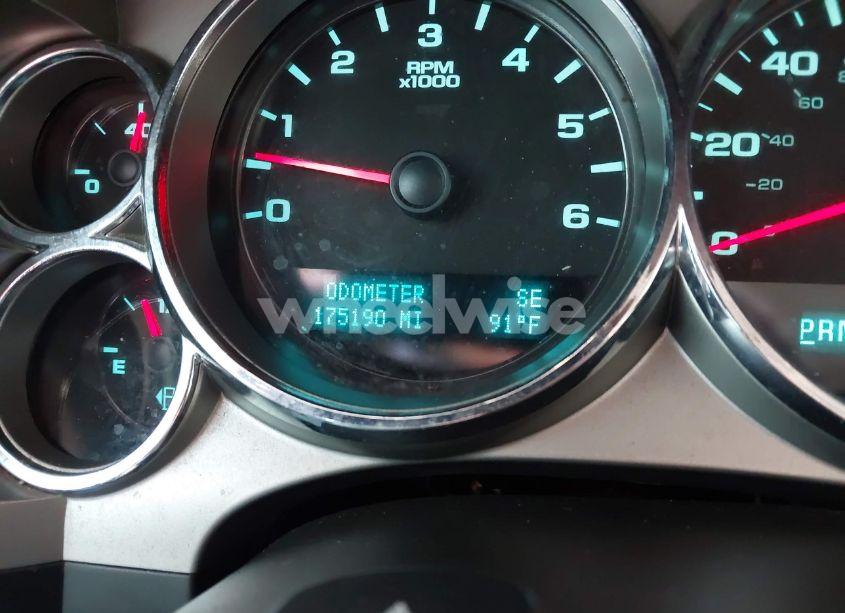 Photo 16 of 2009 Chevrolet Silverado 1500 LT (VIN 3GCEC23079G278648)