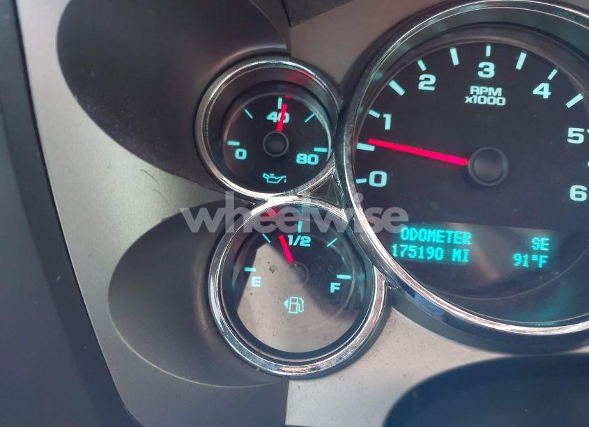 Photo 18 of 2009 Chevrolet Silverado 1500 LT (VIN 3GCEC23079G278648)