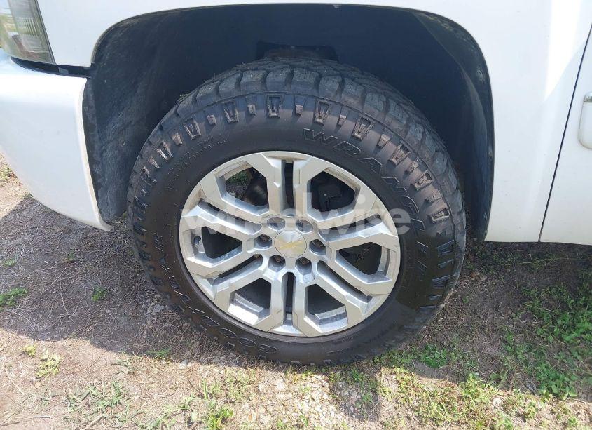 Photo 19 of 2009 Chevrolet Silverado 1500 LT (VIN 3GCEC23079G278648)