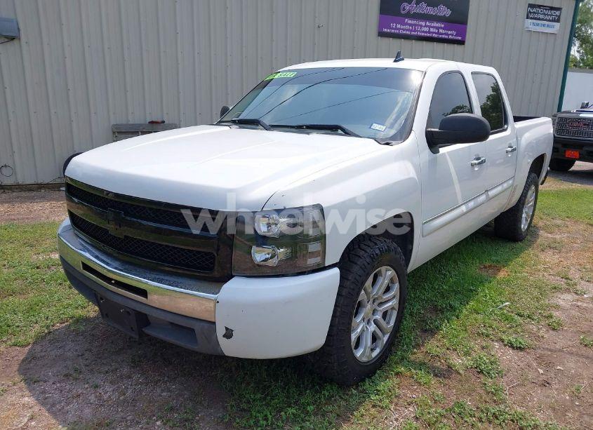 Photo 2 of 2009 Chevrolet Silverado 1500 LT (VIN 3GCEC23079G278648)