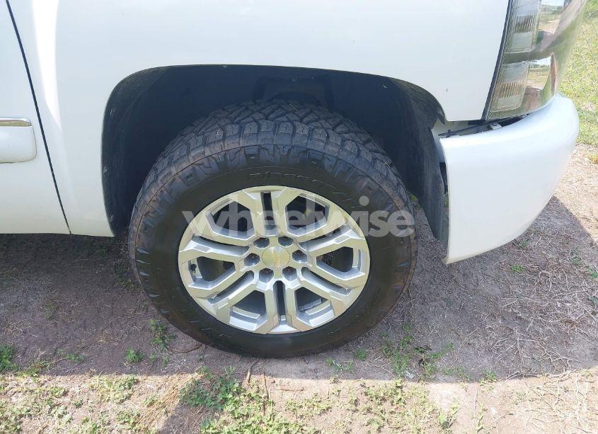 Photo 20 of 2009 Chevrolet Silverado 1500 LT (VIN 3GCEC23079G278648)