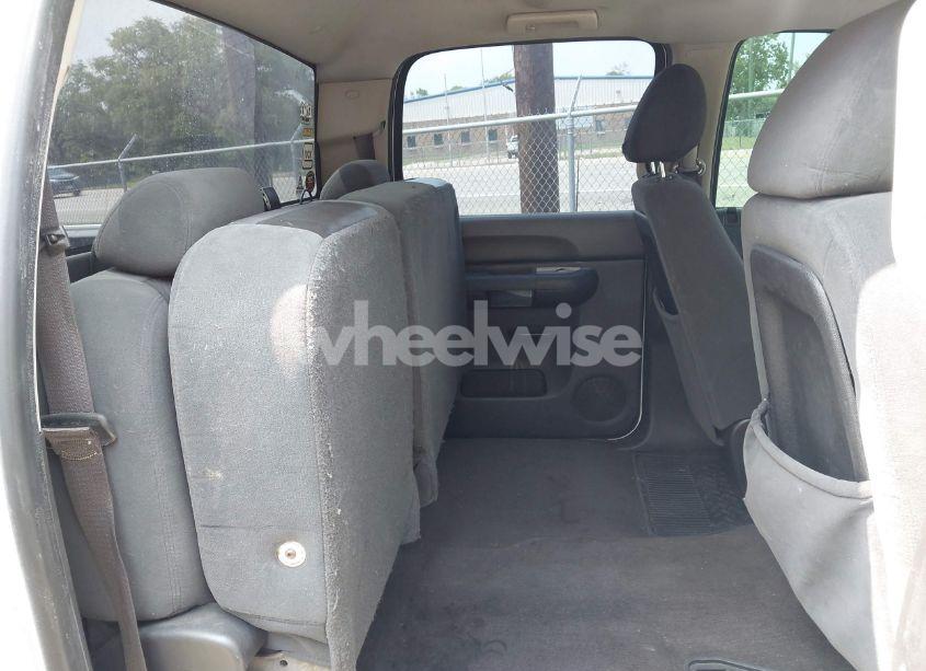 Photo 22 of 2009 Chevrolet Silverado 1500 LT (VIN 3GCEC23079G278648)