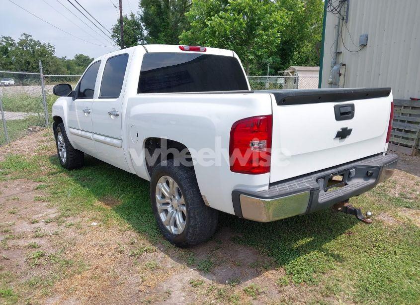 Photo 3 of 2009 Chevrolet Silverado 1500 LT (VIN 3GCEC23079G278648)