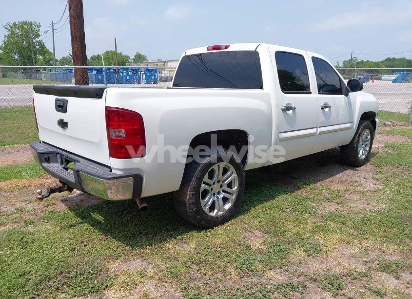 Photo 4 of 2009 Chevrolet Silverado 1500 LT (VIN 3GCEC23079G278648)