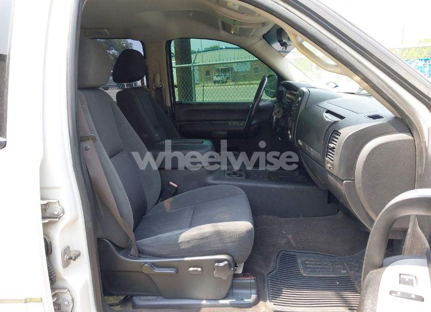 Photo 5 of 2009 Chevrolet Silverado 1500 LT (VIN 3GCEC23079G278648)