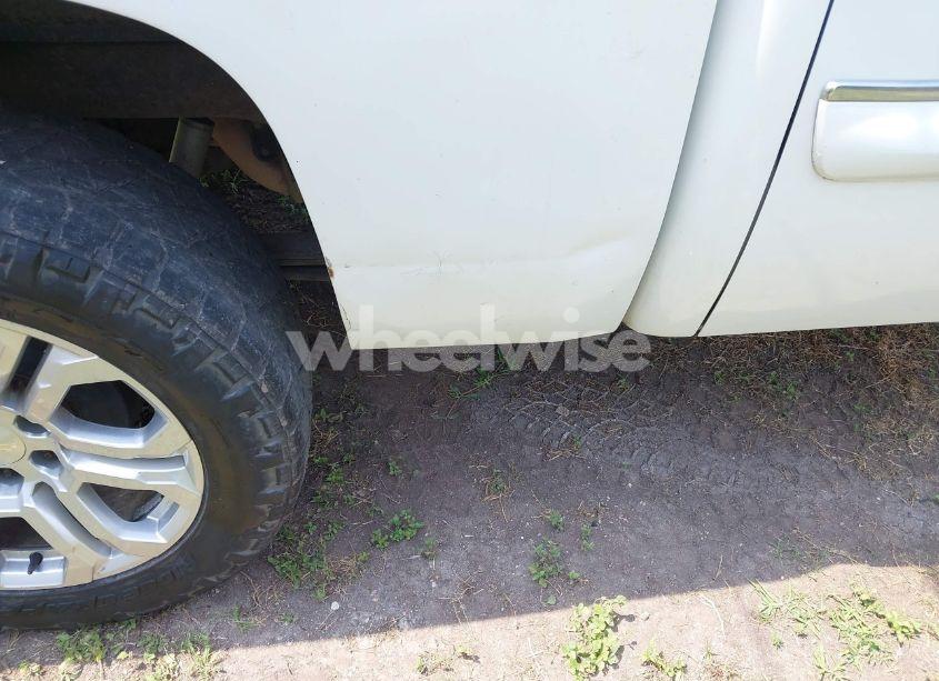 Photo 6 of 2009 Chevrolet Silverado 1500 LT (VIN 3GCEC23079G278648)