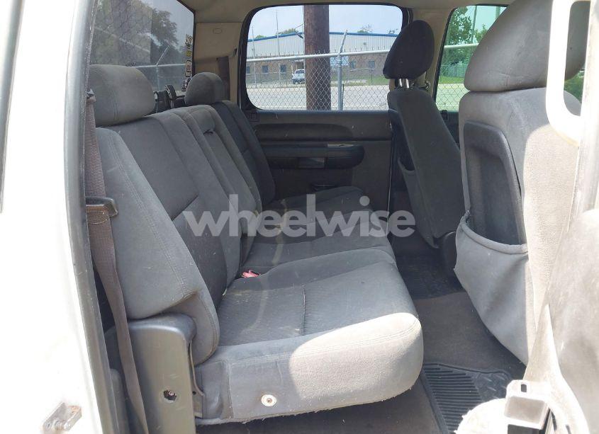 Photo 8 of 2009 Chevrolet Silverado 1500 LT (VIN 3GCEC23079G278648)