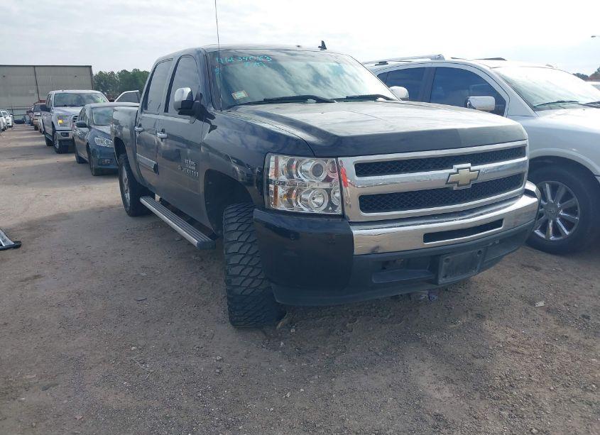 2009 Chevrolet Silverado 1500 LT (VIN 3GCEC23079G279797) main photo