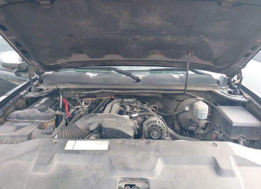Photo 10 of 2009 Chevrolet Silverado 1500 LT (VIN 3GCEC23079G279797)