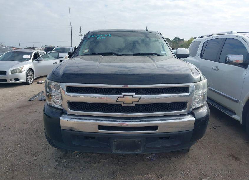 Photo 13 of 2009 Chevrolet Silverado 1500 LT (VIN 3GCEC23079G279797)