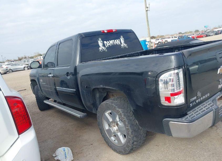 Photo 14 of 2009 Chevrolet Silverado 1500 LT (VIN 3GCEC23079G279797)