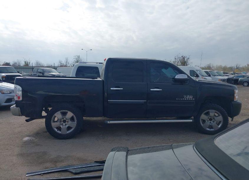 Photo 15 of 2009 Chevrolet Silverado 1500 LT (VIN 3GCEC23079G279797)