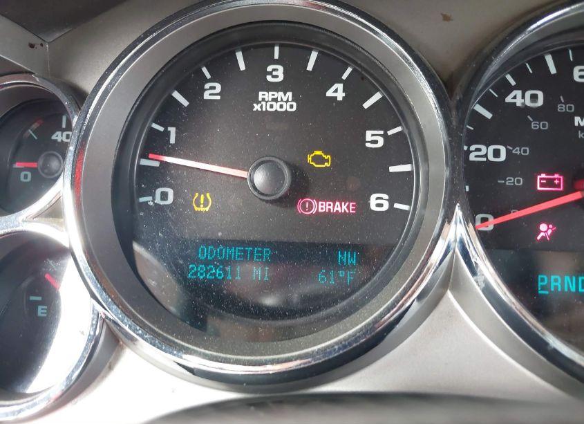 Photo 16 of 2009 Chevrolet Silverado 1500 LT (VIN 3GCEC23079G279797)