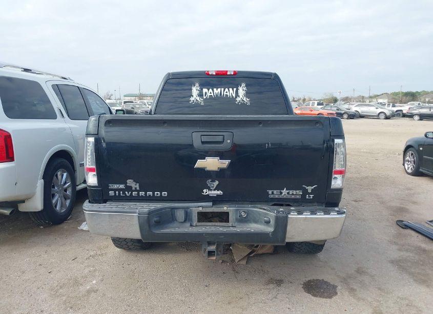 Photo 17 of 2009 Chevrolet Silverado 1500 LT (VIN 3GCEC23079G279797)