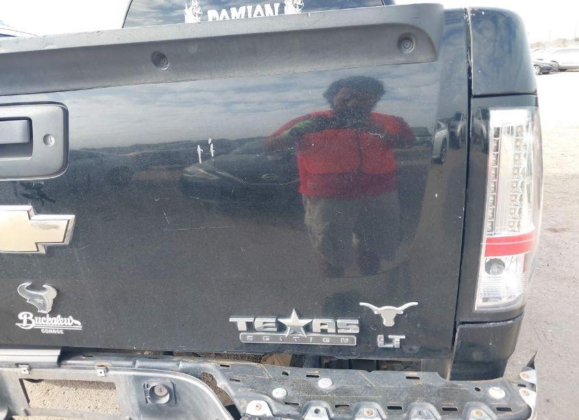 Photo 18 of 2009 Chevrolet Silverado 1500 LT (VIN 3GCEC23079G279797)
