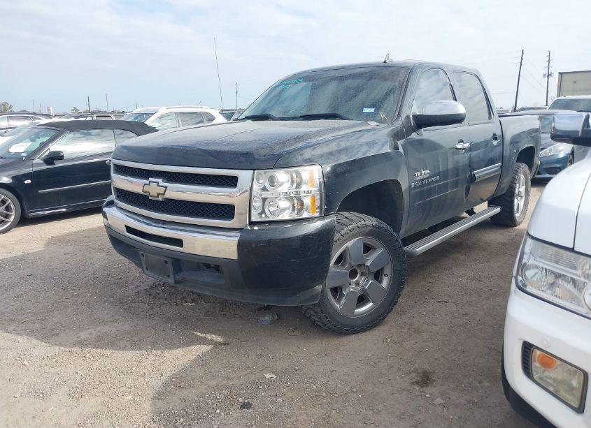Photo 2 of 2009 Chevrolet Silverado 1500 LT (VIN 3GCEC23079G279797)