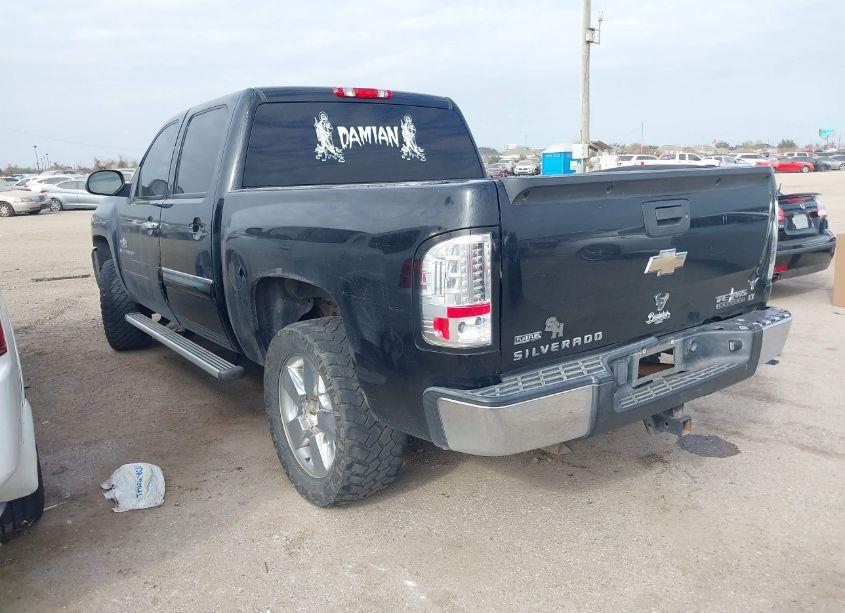 Photo 3 of 2009 Chevrolet Silverado 1500 LT (VIN 3GCEC23079G279797)