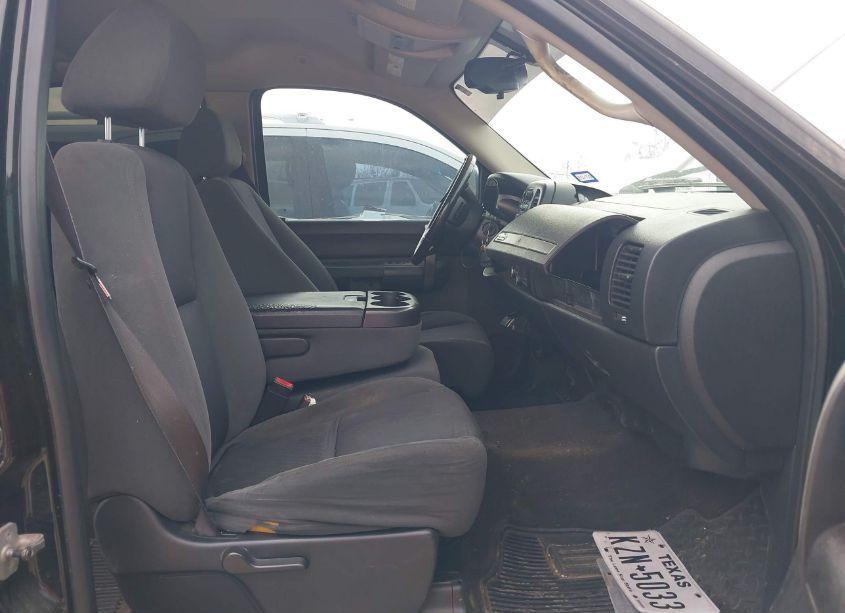 Photo 5 of 2009 Chevrolet Silverado 1500 LT (VIN 3GCEC23079G279797)