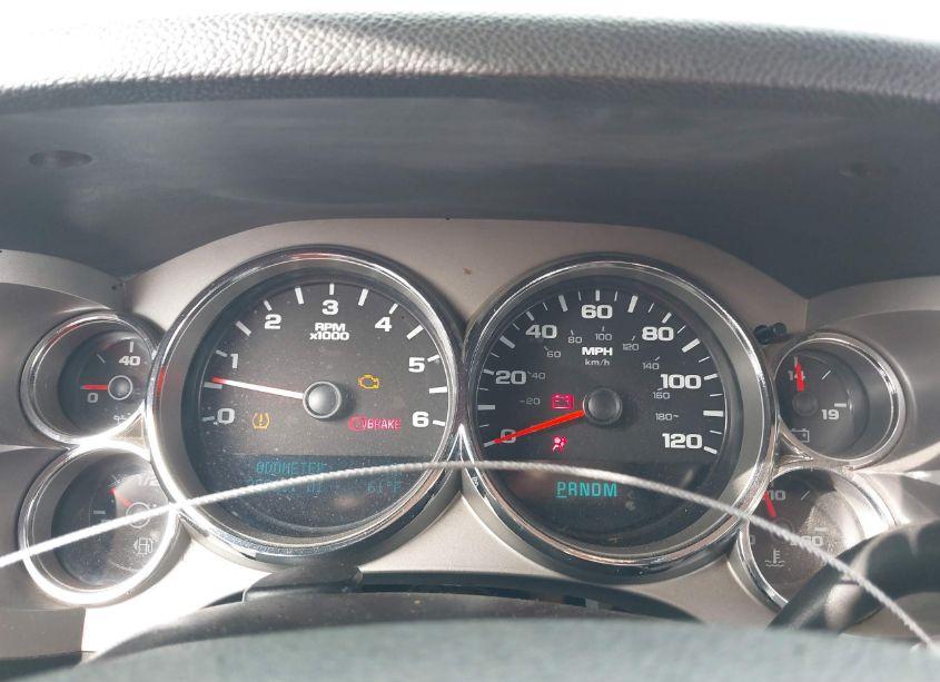 Photo 7 of 2009 Chevrolet Silverado 1500 LT (VIN 3GCEC23079G279797)