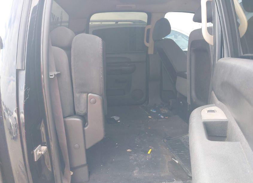 Photo 8 of 2009 Chevrolet Silverado 1500 LT (VIN 3GCEC23079G279797)