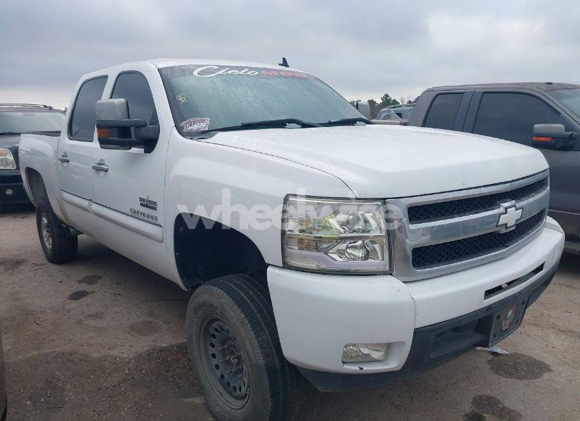 2009 Chevrolet Silverado 1500 LT (VIN 3GCEC23089G266511) main photo