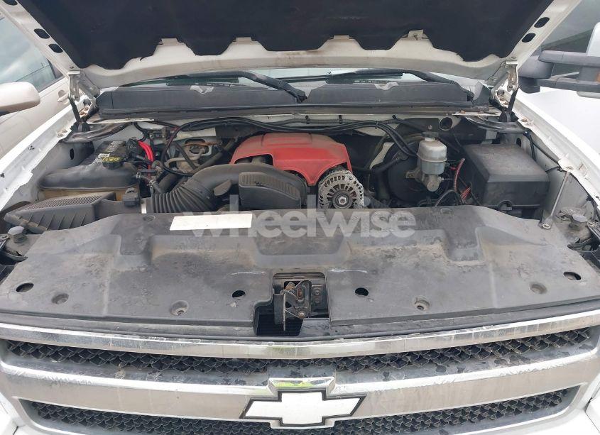 Photo 10 of 2009 Chevrolet Silverado 1500 LT (VIN 3GCEC23089G266511)