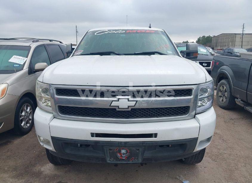 Photo 12 of 2009 Chevrolet Silverado 1500 LT (VIN 3GCEC23089G266511)